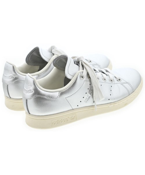 adidas（アディダス）スニーカー シルバー サイズ:23cm レディース/2200708839133