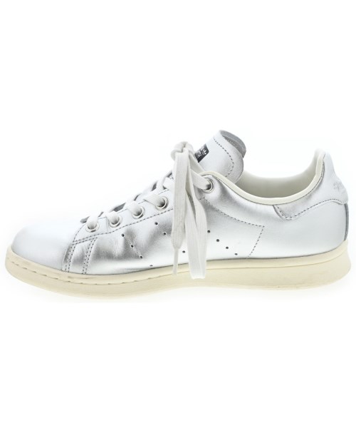 adidas（アディダス）スニーカー シルバー サイズ:23cm レディース/2200708839133