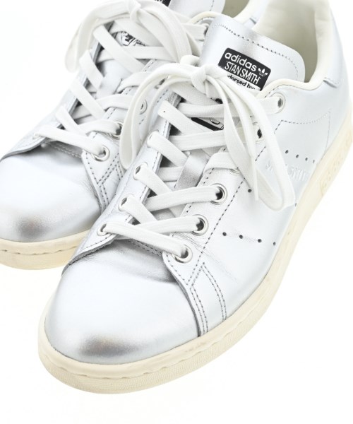 adidas（アディダス）スニーカー シルバー サイズ:23cm レディース/2200708839133