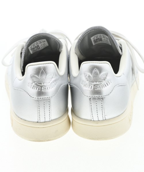 adidas（アディダス）スニーカー シルバー サイズ:23cm レディース/2200708839133