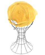 adidas（アディダス）キャップ 黄 サイズ:F メンズ/2200708851081