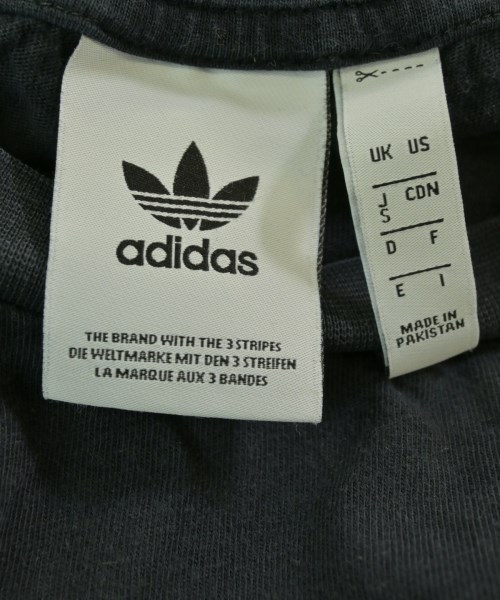 adidas（アディダス）Tシャツ・カットソー グレー サイズ:S レディース/2200711423022
