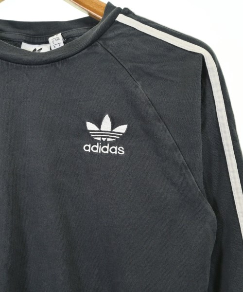 adidas（アディダス）Tシャツ・カットソー グレー サイズ:S レディース/2200711423022