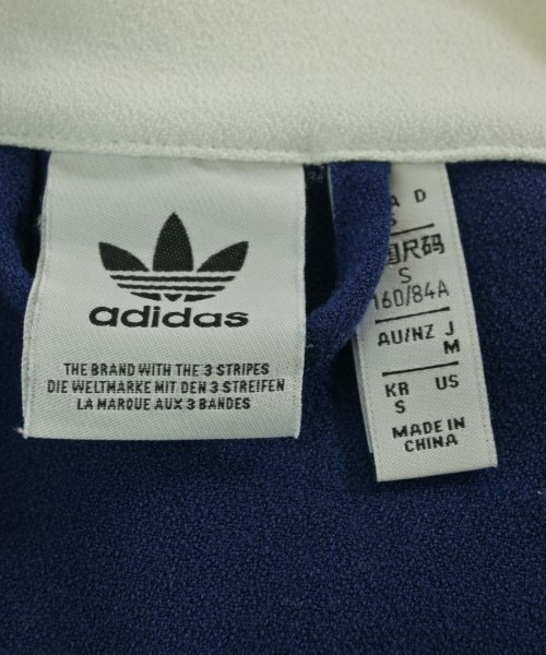 adidas（アディダス）スウェット 青 サイズ:M レディース/2200711423039