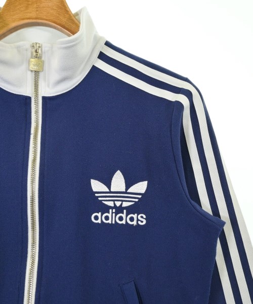 adidas（アディダス）スウェット 青 サイズ:M レディース/2200711423039