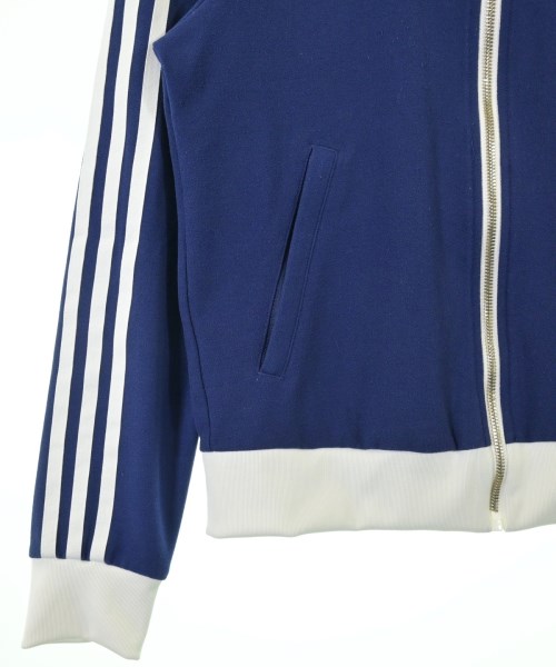 adidas（アディダス）スウェット 青 サイズ:M レディース/2200711423039