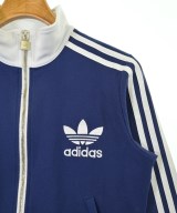 adidas（アディダス）スウェット 青 サイズ:M レディース/2200711423039