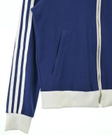 adidas（アディダス）スウェット 青 サイズ:M レディース/2200711423039
