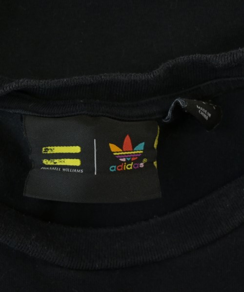 adidas（アディダス）Tシャツ・カットソー 黒 サイズ:L メンズ/2200704521179