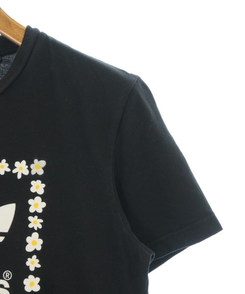 adidas（アディダス）Tシャツ・カットソー 黒 サイズ:L メンズ/2200704521179