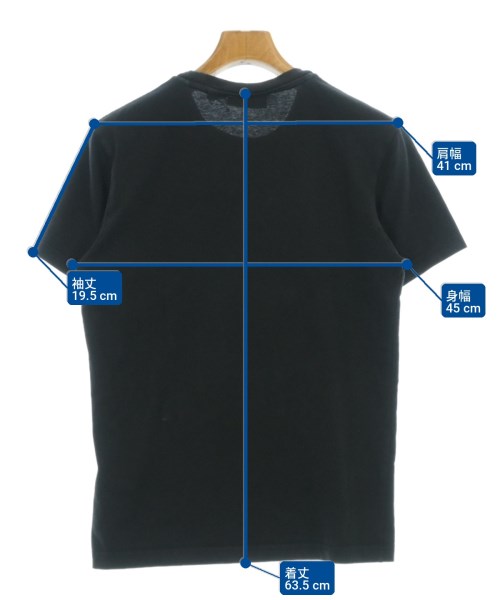 adidas（アディダス）Tシャツ・カットソー 黒 サイズ:L メンズ/2200704521179