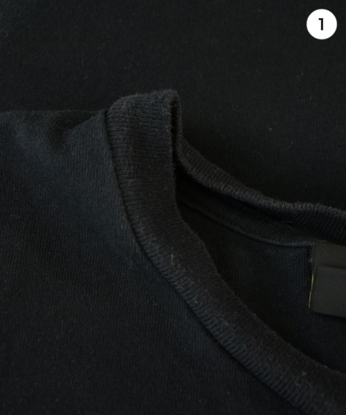 adidas（アディダス）Tシャツ・カットソー 黒 サイズ:L メンズ/2200704521179
