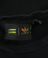 adidas（アディダス）Tシャツ・カットソー 黒 サイズ:L メンズ/2200704521179