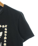 adidas（アディダス）Tシャツ・カットソー 黒 サイズ:L メンズ/2200704521179