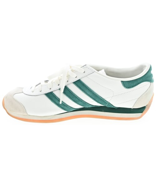 adidas（アディダス）スニーカー 白 サイズ:26.5cm メンズ/2200708284155
