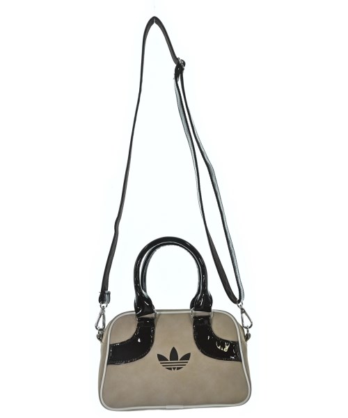adidas（アディダス）ハンドバッグ ベージュ サイズ:- レディース/2200708493083