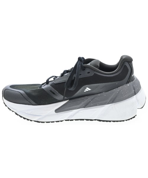 adidas（アディダス）スニーカー 黒 サイズ:26cm メンズ/2200709233077