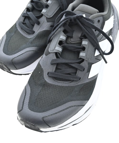 adidas（アディダス）スニーカー 黒 サイズ:26cm メンズ/2200709233077