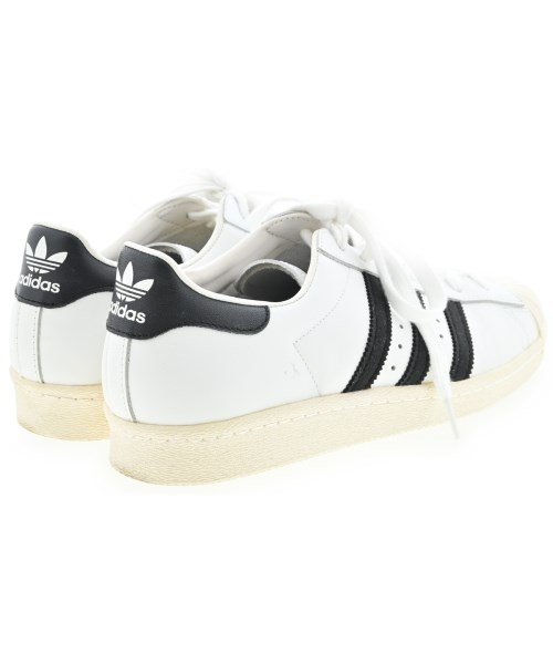 adidas（アディダス）スニーカー 白 サイズ:26.5cm メンズ/2200709233084