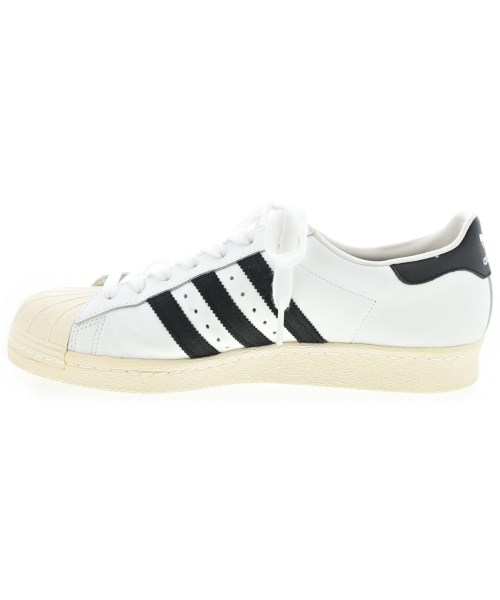 adidas（アディダス）スニーカー 白 サイズ:26.5cm メンズ/2200709233084