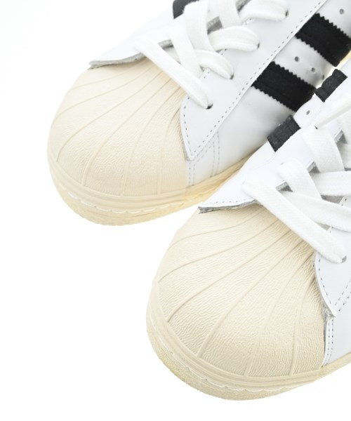 adidas（アディダス）スニーカー 白 サイズ:26.5cm メンズ/2200709233084