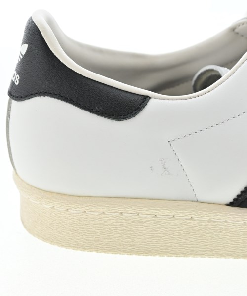 adidas（アディダス）スニーカー 白 サイズ:26.5cm メンズ/2200709233084