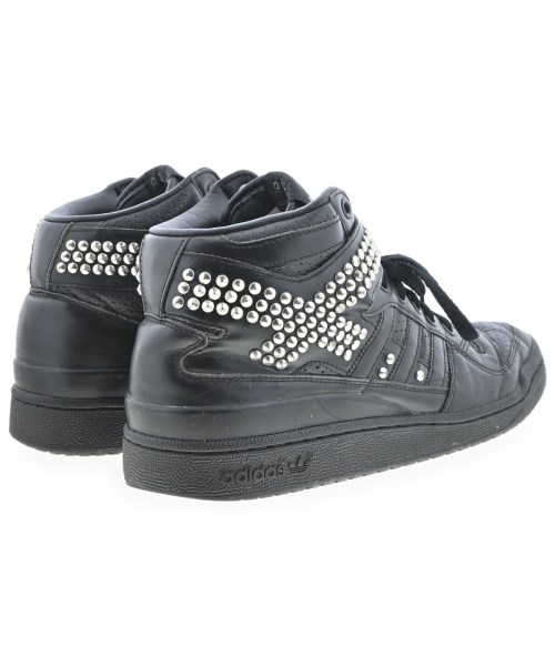 adidas（アディダス）スニーカー 黒 サイズ:27.5cm メンズ/2200711586062