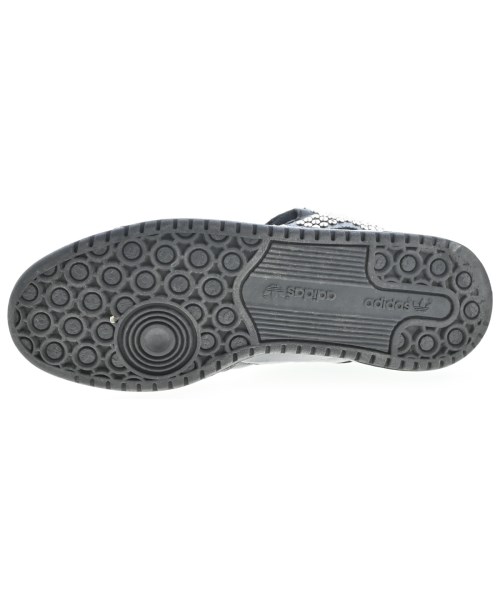 adidas（アディダス）スニーカー 黒 サイズ:27.5cm メンズ/2200711586062