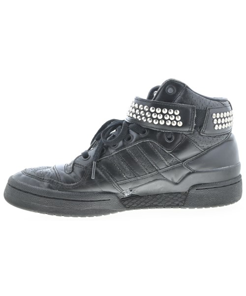 adidas（アディダス）スニーカー 黒 サイズ:27.5cm メンズ/2200711586062