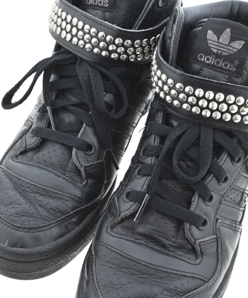 adidas（アディダス）スニーカー 黒 サイズ:27.5cm メンズ/2200711586062