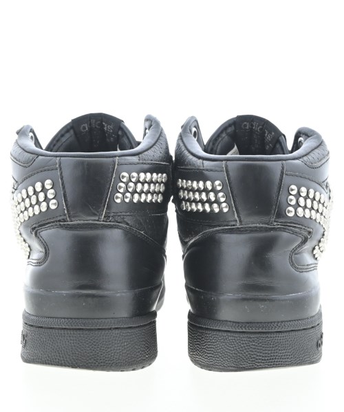 adidas（アディダス）スニーカー 黒 サイズ:27.5cm メンズ/2200711586062