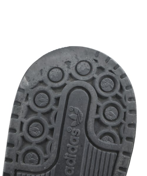 adidas（アディダス）スニーカー 黒 サイズ:27.5cm メンズ/2200711586062