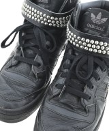 adidas（アディダス）スニーカー 黒 サイズ:27.5cm メンズ/2200711586062