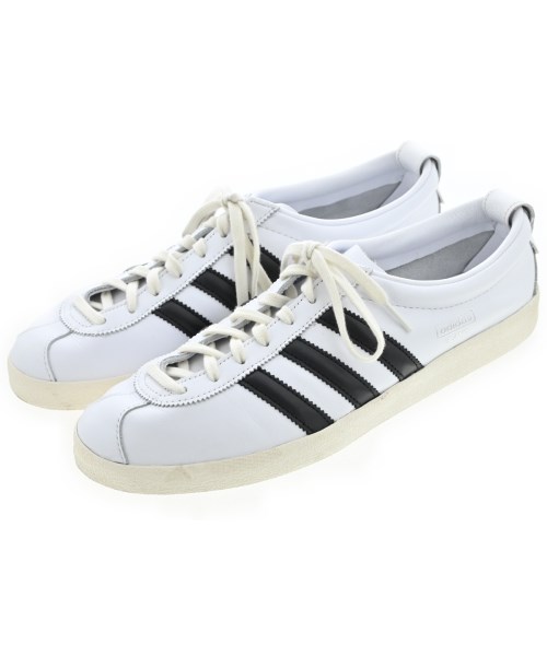 adidas（アディダス）スニーカー 白 サイズ:27.5cm メンズ/2200711613263