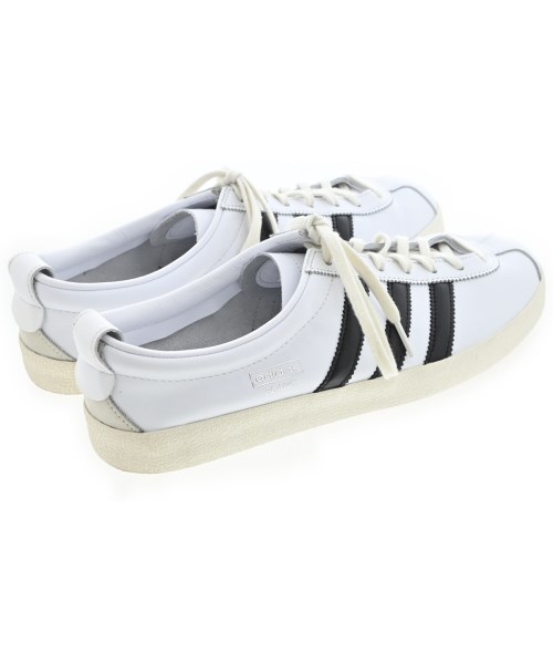 adidas（アディダス）スニーカー 白 サイズ:27.5cm メンズ/2200711613263