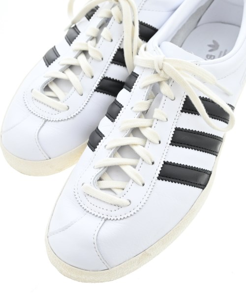 adidas（アディダス）スニーカー 白 サイズ:27.5cm メンズ/2200711613263