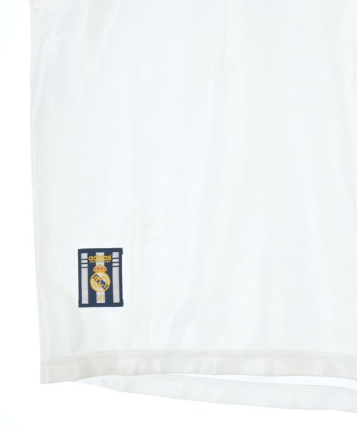 adidas（アディダス）Tシャツ・カットソー 白 サイズ:XL メンズ/2200711653085