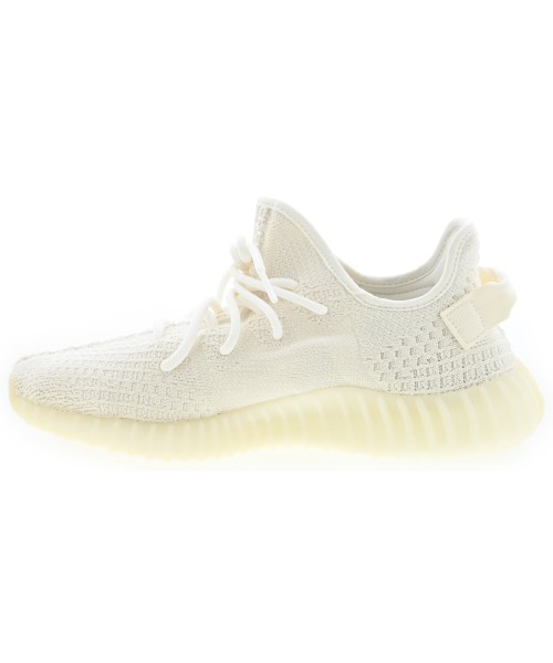 adidas（アディダス）スニーカー 白 サイズ:27.5cm メンズ/2200709578383