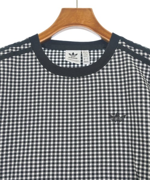 adidas（アディダス）Tシャツ・カットソー 黒 サイズ:L レディース/2200707722412
