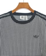 adidas（アディダス）Tシャツ・カットソー 黒 サイズ:L レディース/2200707722412