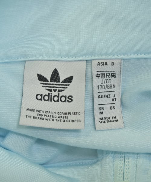 adidas（アディダス）カーディガン 青 サイズ:OT(XL位) レディース/2200707722429