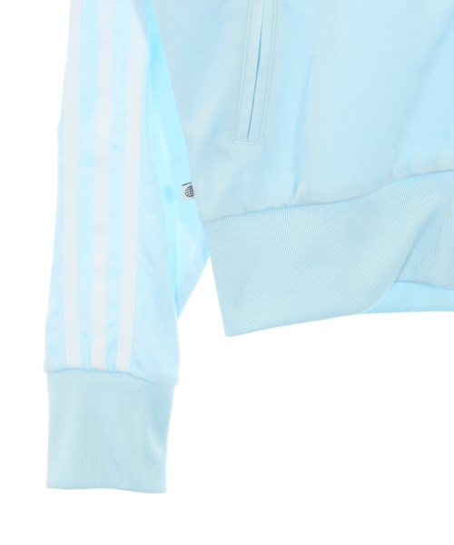 adidas（アディダス）カーディガン 青 サイズ:OT(XL位) レディース/2200707722429