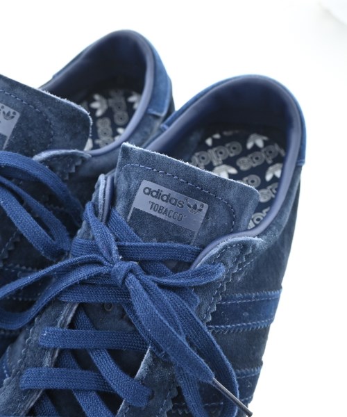 adidas（アディダス）スニーカー 紺 サイズ:24.5cm レディース/2200709652045