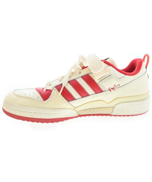 adidas（アディダス）スニーカー 白 サイズ:26.5cm メンズ/2200711929029
