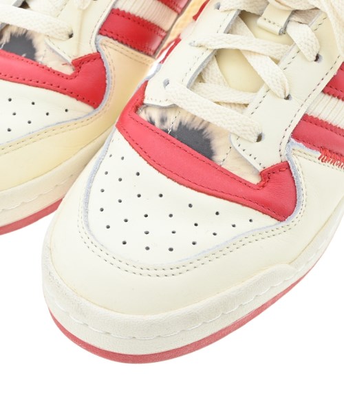 adidas（アディダス）スニーカー 白 サイズ:26.5cm メンズ/2200711929029