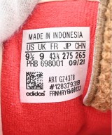 adidas（アディダス）スニーカー 白 サイズ:26.5cm メンズ/2200711929029