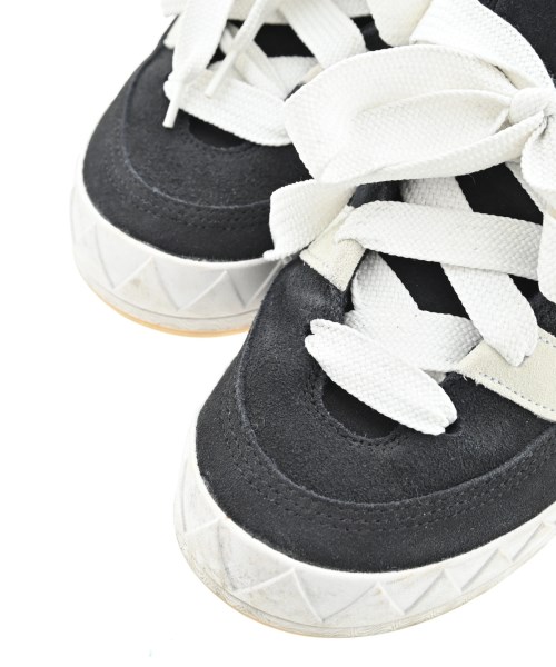adidas（アディダス）スニーカー 黒 サイズ:26.5cm メンズ/2200711929036