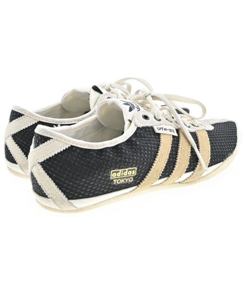 adidas（アディダス）スニーカー 黒 サイズ:24cm レディース/2200708186015