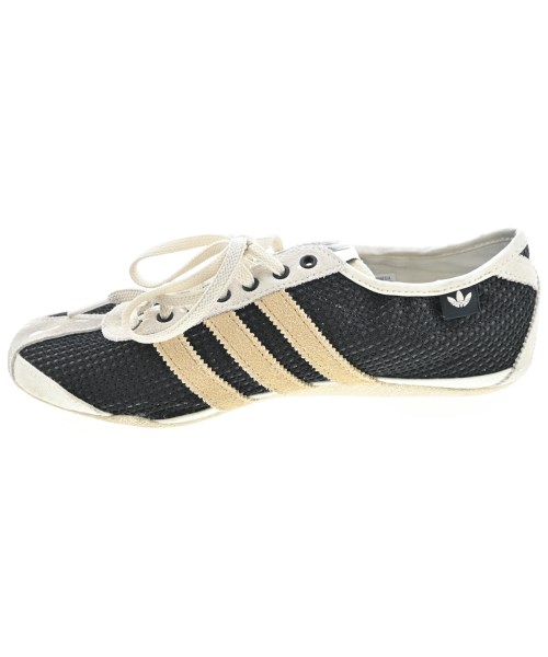 adidas（アディダス）スニーカー 黒 サイズ:24cm レディース/2200708186015