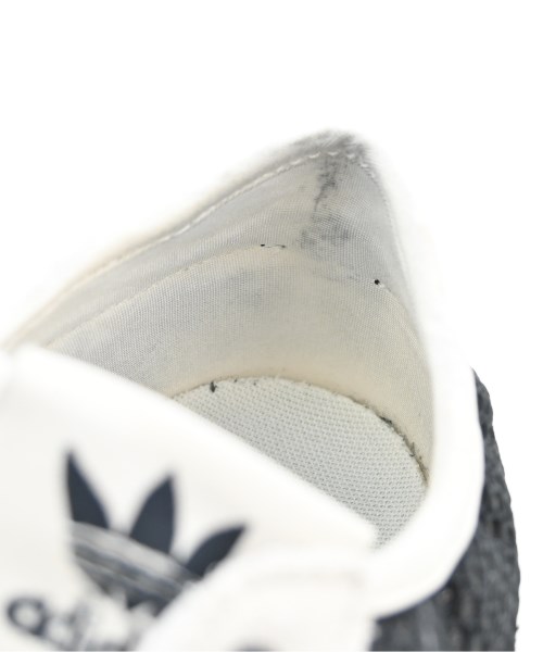 adidas（アディダス）スニーカー 黒 サイズ:24cm レディース/2200708186015